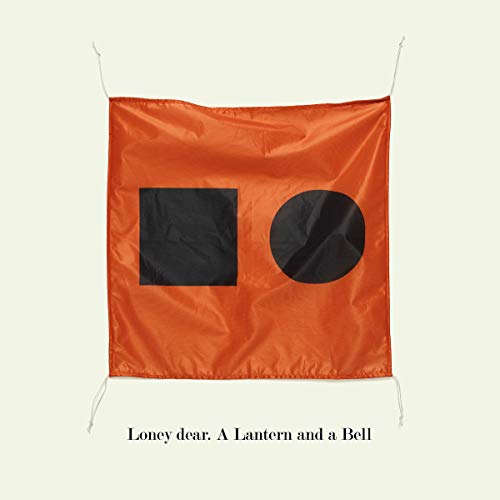 Loney Dear A Lantern And A Bell Vinyl
