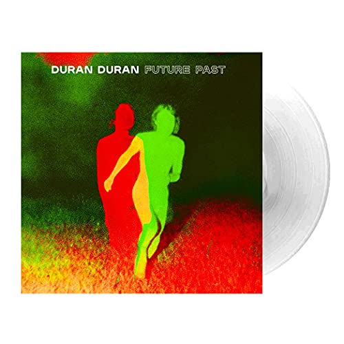 Duran Duran FUTURE PAST Vinyl