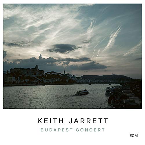Keith Jarrett Budapest Concert CD
