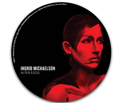 Ingrid Michaelson Alter Egos Vinyl