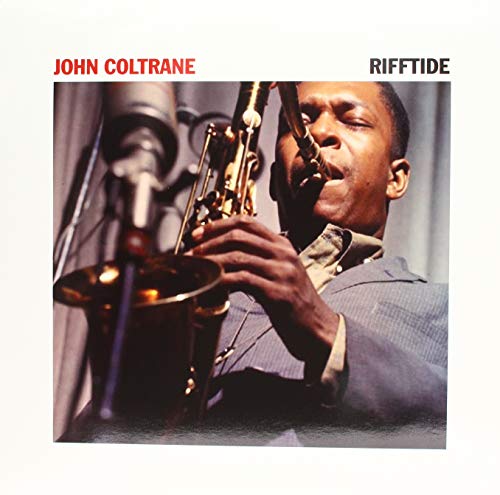John Coltrane Rifftide Live - Dusseldorf March 28Th 1960 Vinyl