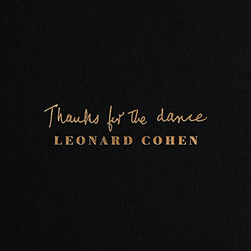 Leonard Cohen Thanks for the Dance Vinyl
