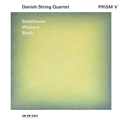 Danish String Quartet Prism V CD