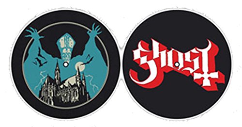 GHOST GHOST - Opus Eponymous / Logo Slipmat