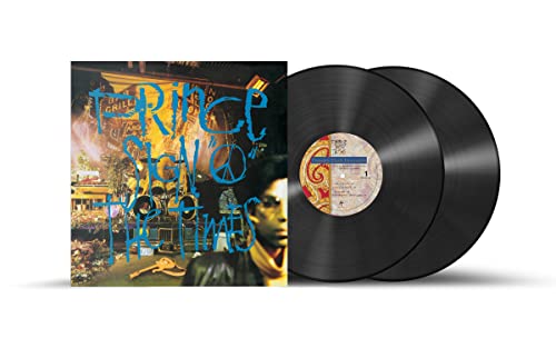 Prince Sign O’ The Times Vinyl