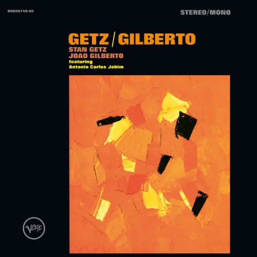 Stan Getz & Joao Gilberto Getz / Gilberto Vinyl