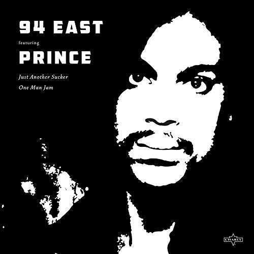 94 East Featuring Prince Just Another Sucker/One Man Jam Vinyl