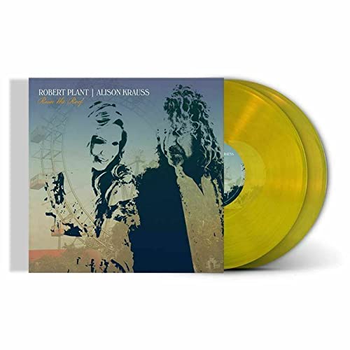 Raise The Roof (Limited Edition) (Translucent Yellow Vinyl) [Import] (2 Lp's)