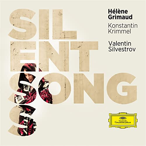 Helene Grimaud/Konstantin Krimmel Silvestrov: Silent Song Vinyl