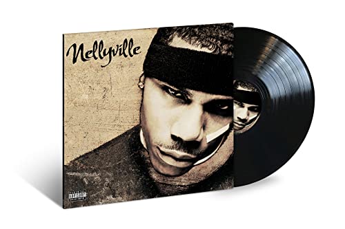 Nelly Nellyville Vinyl