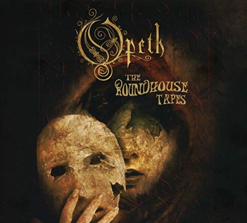OPETH THE ROUNDHOUSE TAPES CD