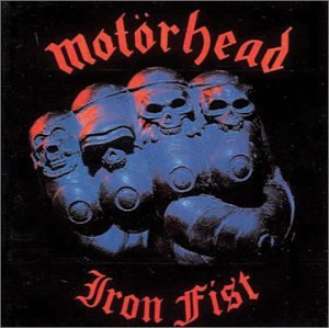 Motörhead  Iron Fist CD
