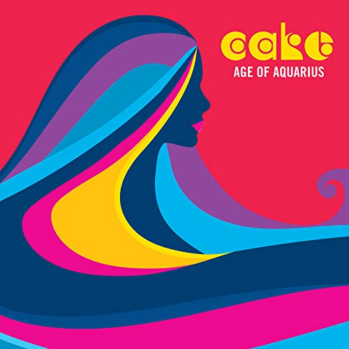 Cake Age Of Aquarius Vinyl