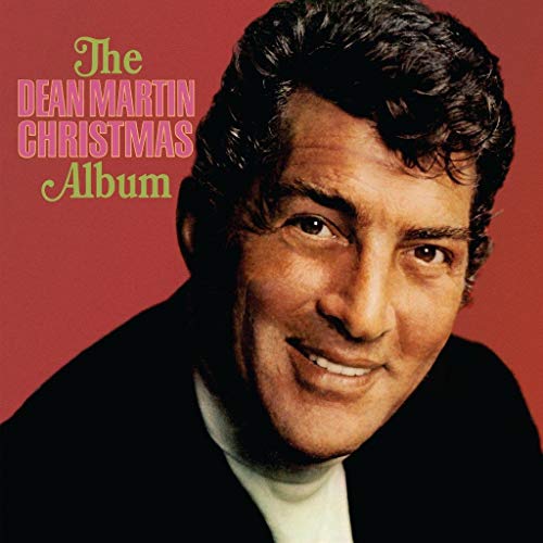 Dean Martin The Dean Martin Christmas Album Vinyl