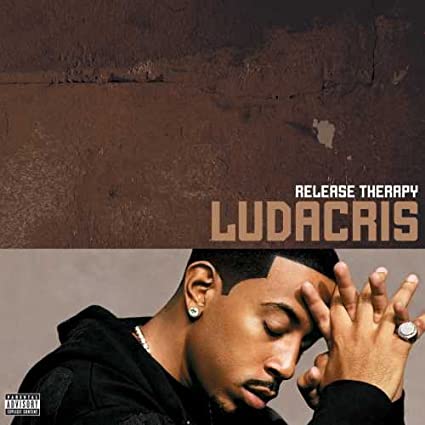 Ludacris Release Therapy Vinyl