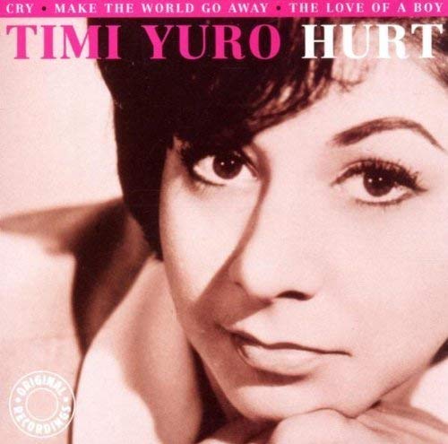 Timi Yuro Hurt!!!!!!! Vinyl