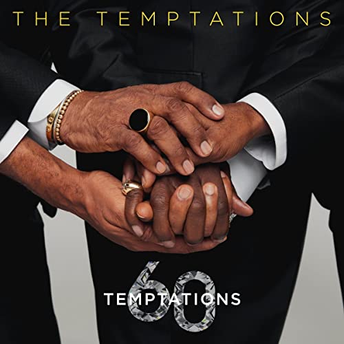 The Temptations 'Temptations 60' CD