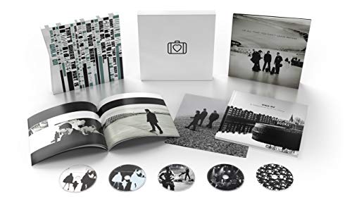 U2 All That You Can’T Leave Behind - 20Th Anniversary CD