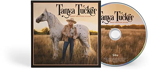 Tanya Tucker Sweet Western Sound CD