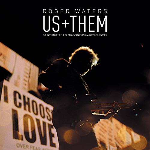 Roger Waters Us + Them Vinyl