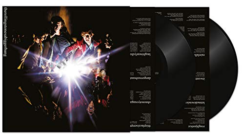The Rolling Stones A Bigger Bang Vinyl
