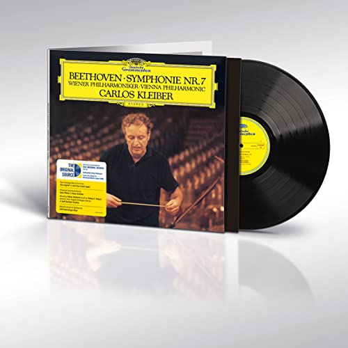 Ludwig van Beethoven: Symphony No. 7 (The Original Source Series) [LP]