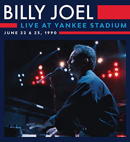 Billy Joel Live At Yankee Stadium CD