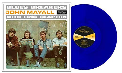 John Mayall  Blues Breakers With Eric Clapton Vinyl