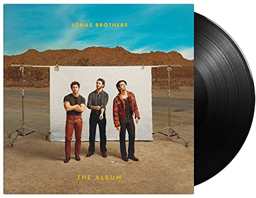 Jonas Brothers The Album Vinyl
