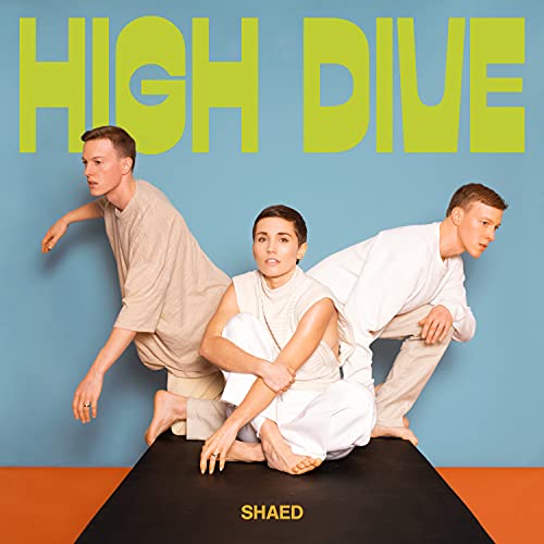 SHAED High Dive Vinyl