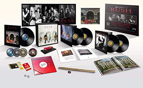 Rush Moving Pictures Vinyl