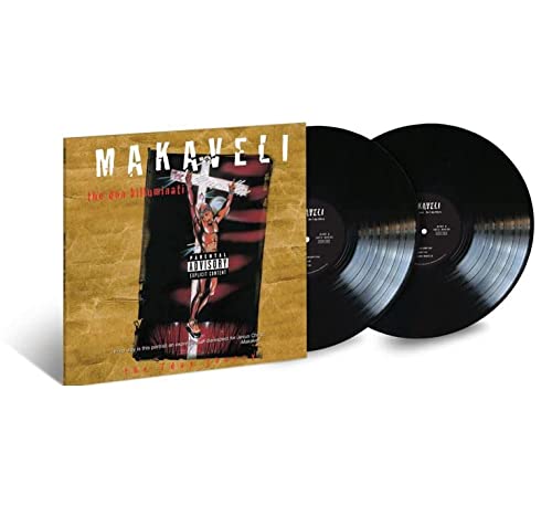 Makaveli The Don Killuminati: The 7 Day Theory Vinyl
