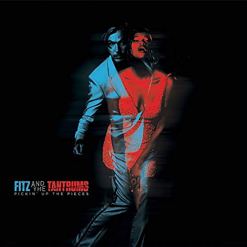 Fitz & Tantrums Pickin' Up The Pieces Vinyl