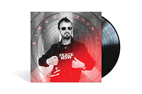Ringo Starr Zoom In - EP Vinyl