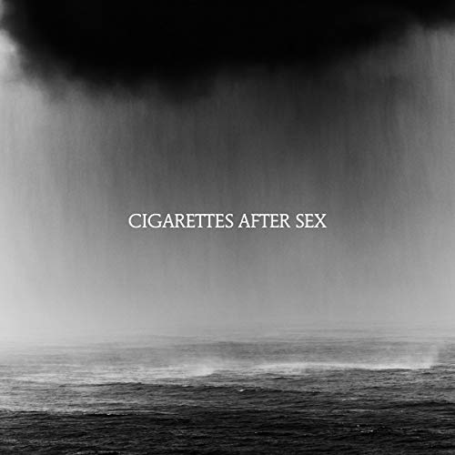 Cigarettes After Sex Cry CD