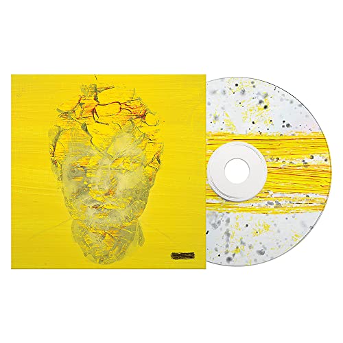 Ed Sheeran - (Subtract) CD