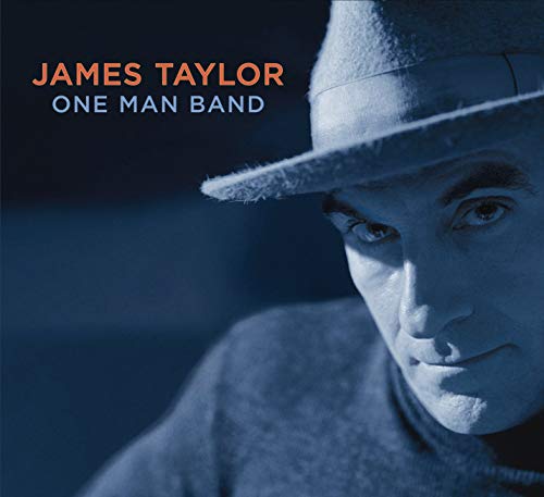 James Taylor One Man Band Vinyl