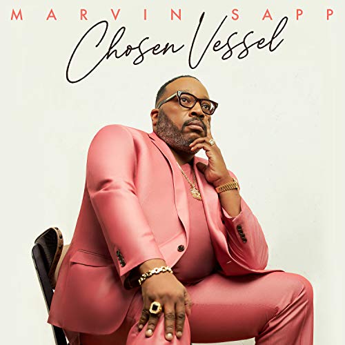 Sapp, Marvin Chosen Vessel CD
