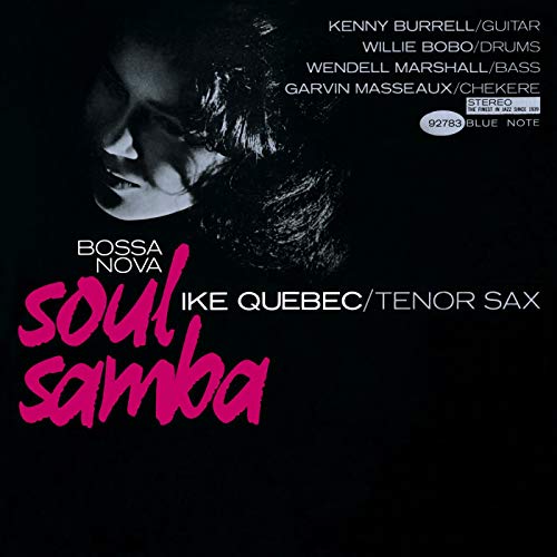 Ike Quebec Bossa Nova / Soul Samba Vinyl