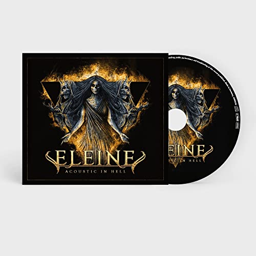 Eleine Acoustic In Hell CD
