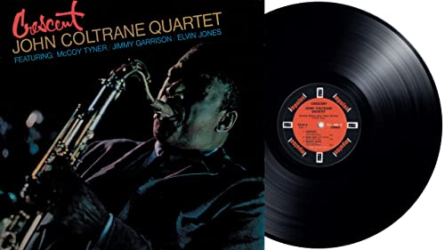 John Coltrane Quartet Crescent Vinyl