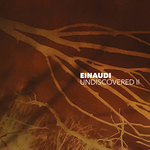 Ludovico Einaudi Undiscovered Vol. 2 [2 CD] CD