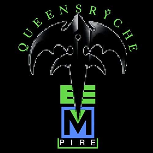 Queensryche Empire Vinyl
