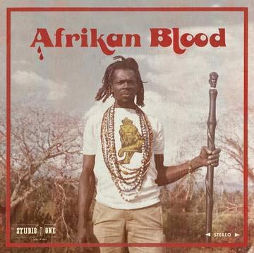 Various Artists Studio One - Afrikan Blood Vinyl