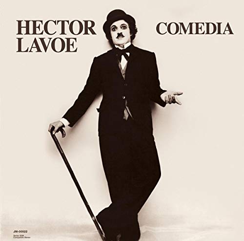Hector Lavoe COMEDIA Vinyl