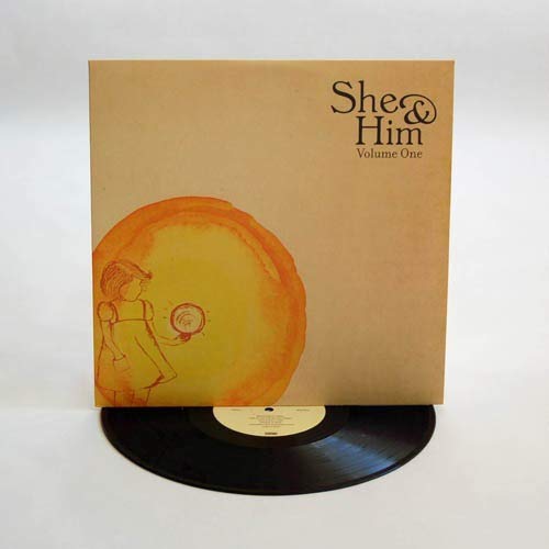 She & Him Volume One Vinyl