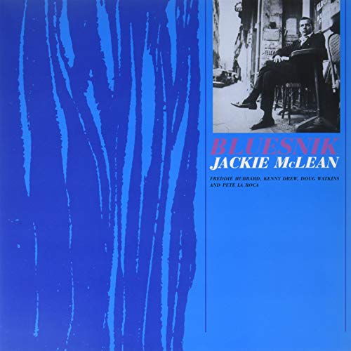 Jackie Mclean Bluesnik Vinyl