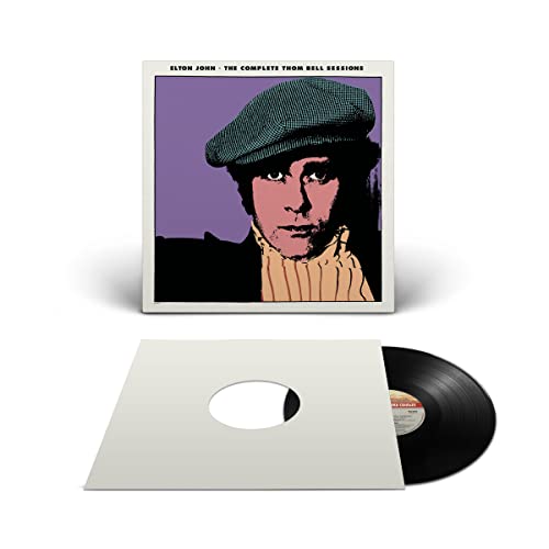 Elton John The Complete Thom Bell Sessions [LP] Vinyl