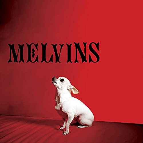 Melvins Nude With Boots Vinyl