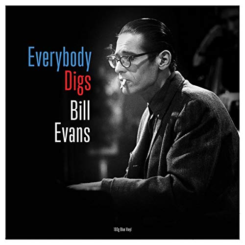 Bill Evans Everybody Digs Bill Evans Vinyl